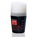 Vichy Homme Deo intensiv regulierend Roll-on, 50 ml